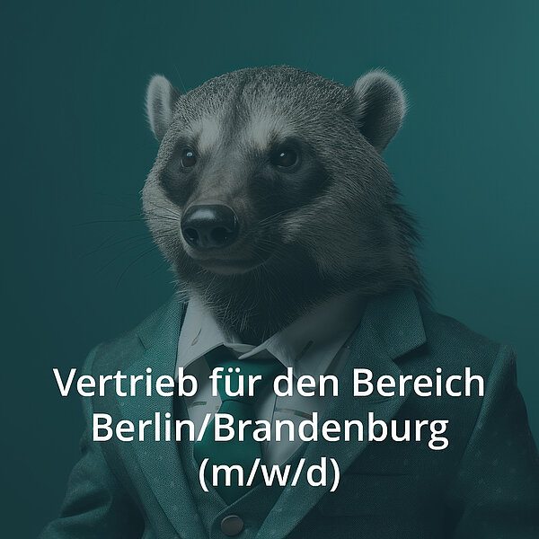 Vertriebsmitarbeiter Berlin/Brandenburg (m/w/d