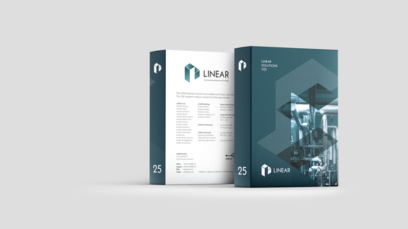 Die LINEAR Solutions V25 ist da.  