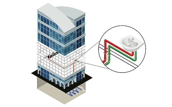 Revit rohrneztberechnung  