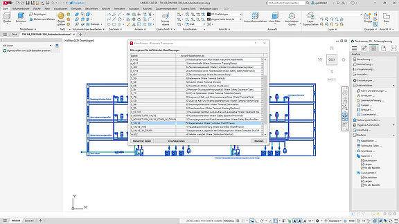 Whats New LINEAR V25 - Neue Klassifizierung 