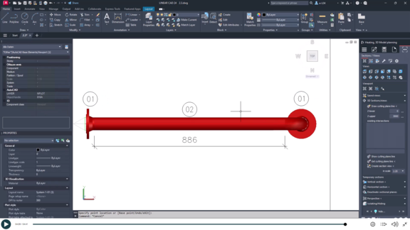 New course on creating assembly plans with Design 3D Pipe&Power | LINEAR