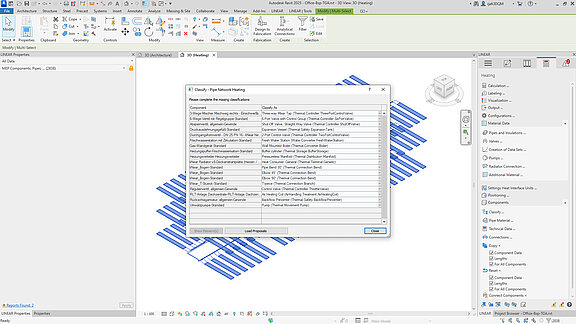 Enhanced Classification for Greater Clarity with the LINEAR classes 1.0