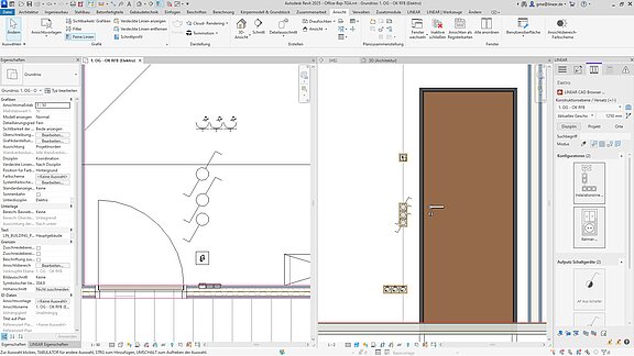 Der neue Desktop Electrical für Autodesk Revit