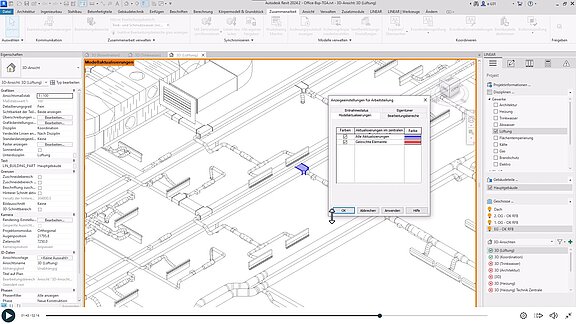 E-Learning - Kollaboration Revit - 