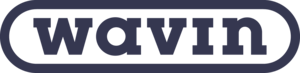 Wavin logo Wavin Logo Industriepartner LINEAR