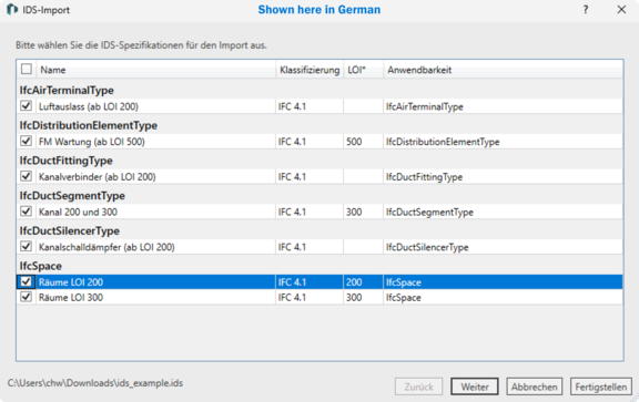 Fig-3_Procedure_Step_1_Selection_of_the_specifications_to_be_imported