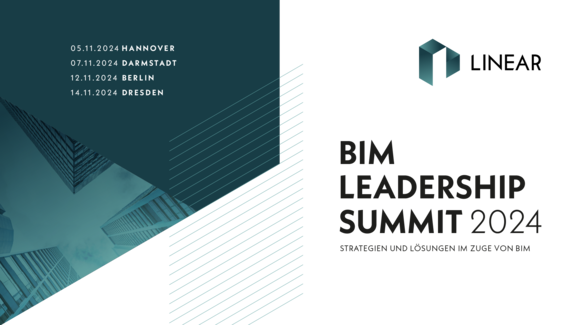 LINEAR BIM Leadership Summit 2024  