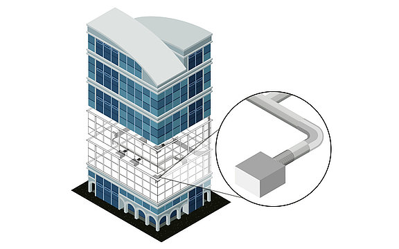 Workflow Lüftung kanalnetzberechnung Revit  