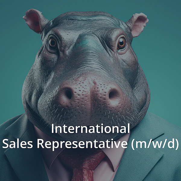 International Sales Manager (m/w/d)