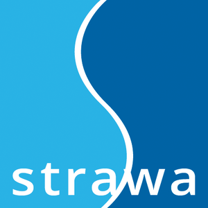Logo strawa srgb Strawa Logo Industriepartner LINEAR