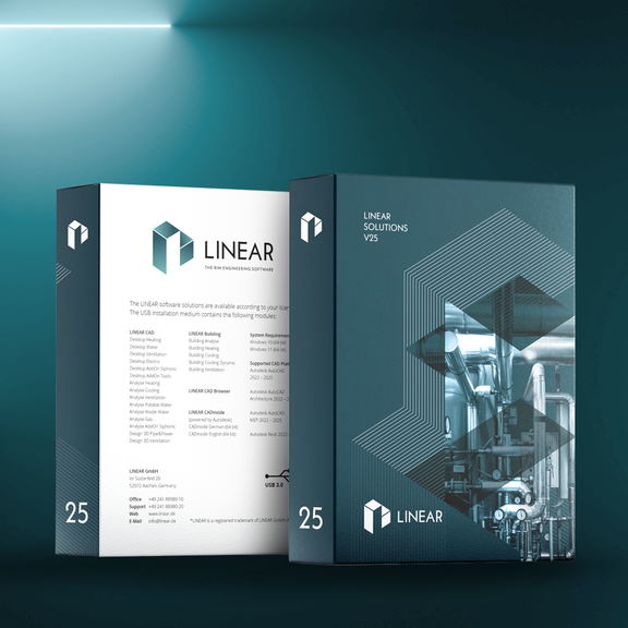 Release LINEAR Feature Pack 25.2
