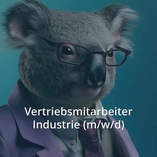 Vertriebsmitarbeiter Industrie (m-w-d)