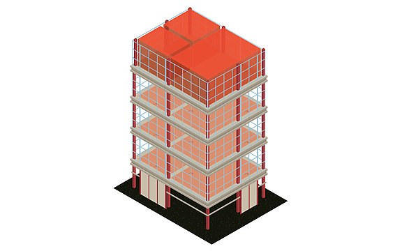 Workflow TGA Modell Revit  