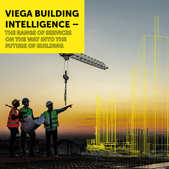 Blog post image Viega Building Intelligence  