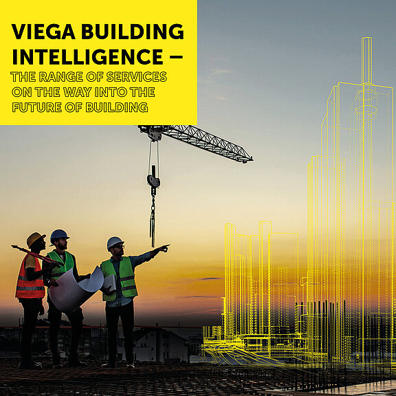 Изображение из блога Viega Building Intelligence  