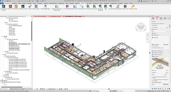 Bild 2: Menschenzentrierte Wohnräume: Komfortables Design, das die Bedürfnisse der Nutzer berücksichtigt
