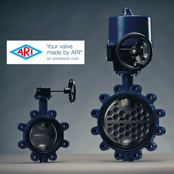 Blog post image – Product range – ARI-Armaturen