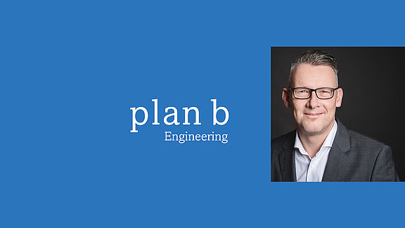 Kundeninterview mit Jirka Walther von Plan B – Beratende Ingenieure  