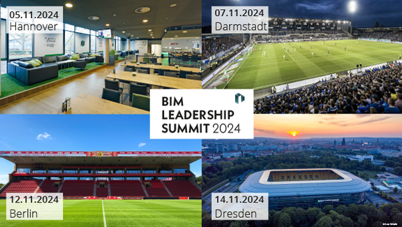 BIM Leadership Summit 2024