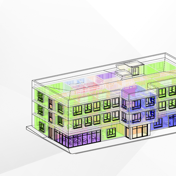 New Zoning / Revit 2027