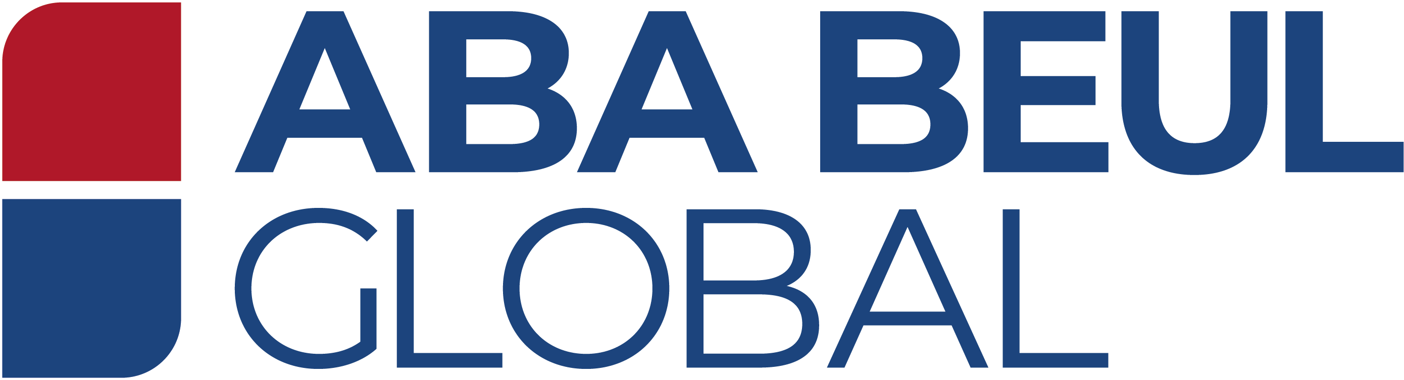ABA BEUL GLOBAL Logo