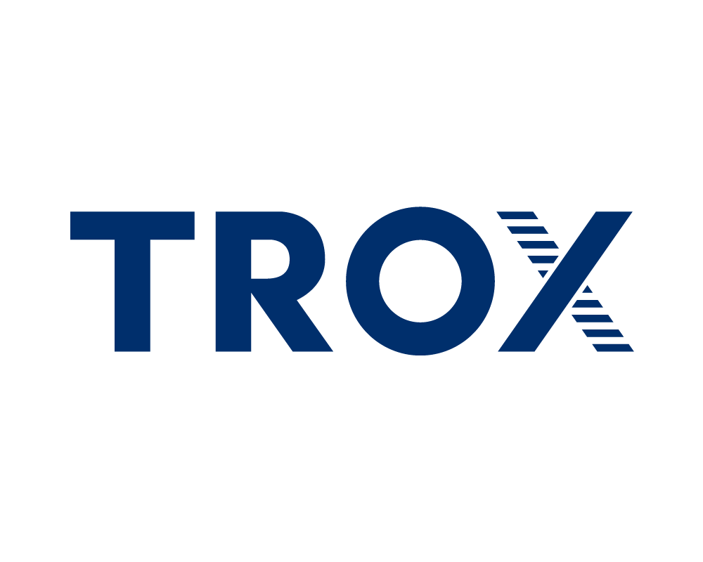 Trox Logo Industriepartner LINEAR
